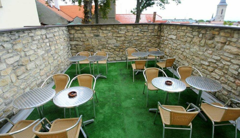 Garni hotel Na Havlíčku Kutná Hora